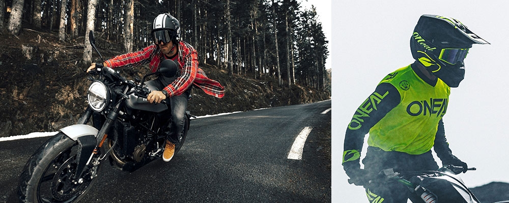 Helme Moto I Enduro Helme Moto I Enduro