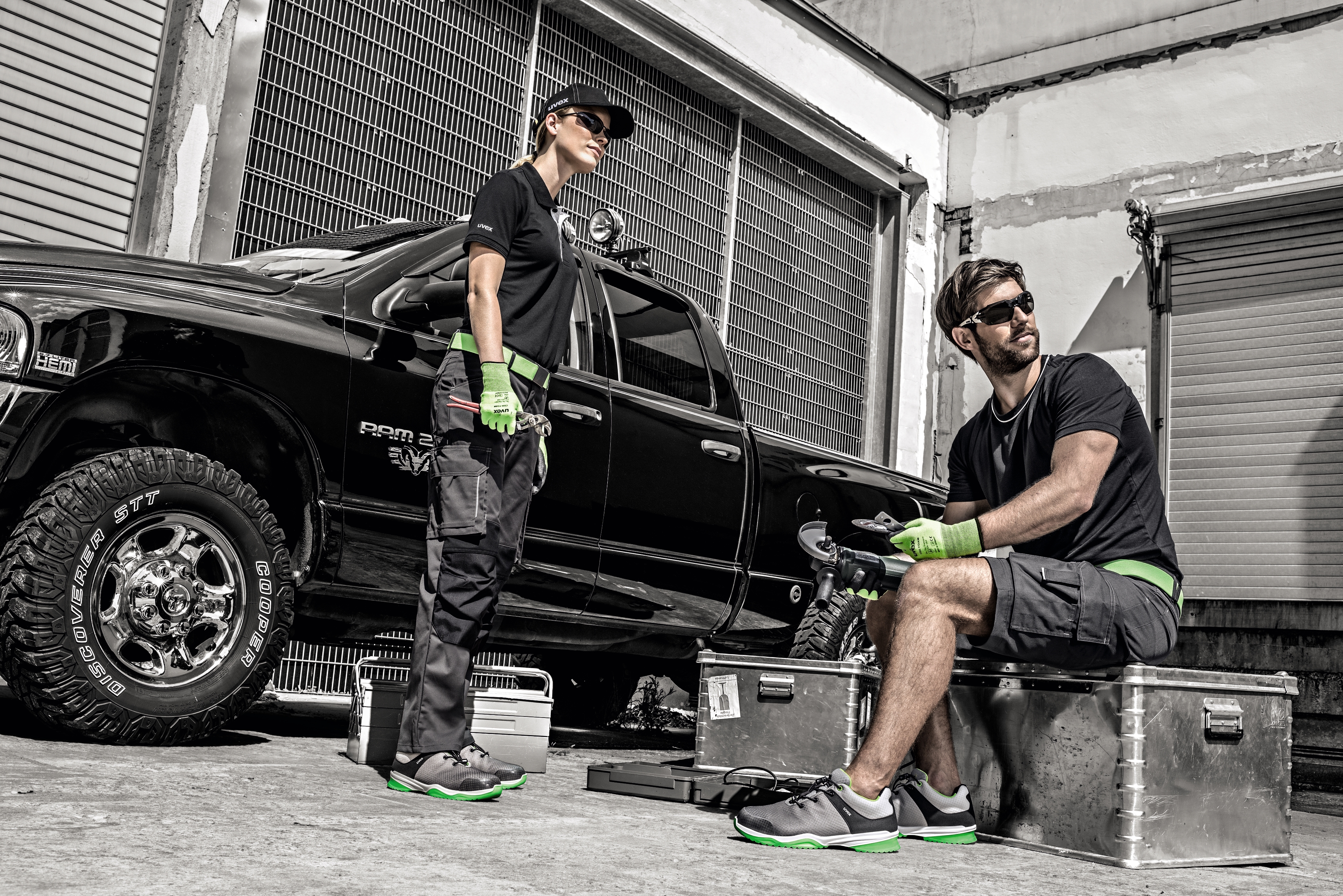 Berufsschuhe I Freizeitschuhe Berufsschuhe I Freizeitschuhe