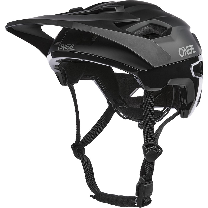 Oneal TRAILFINDER EVO Helmet SOLID V.25 black