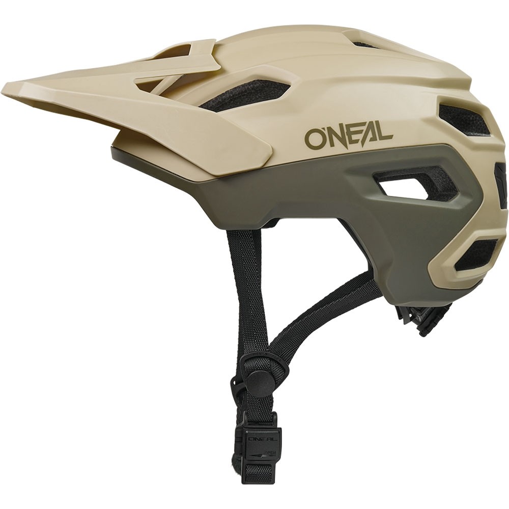 Oneal TRAILFINDER EVO Helmet SOLID V.26 sand/olive