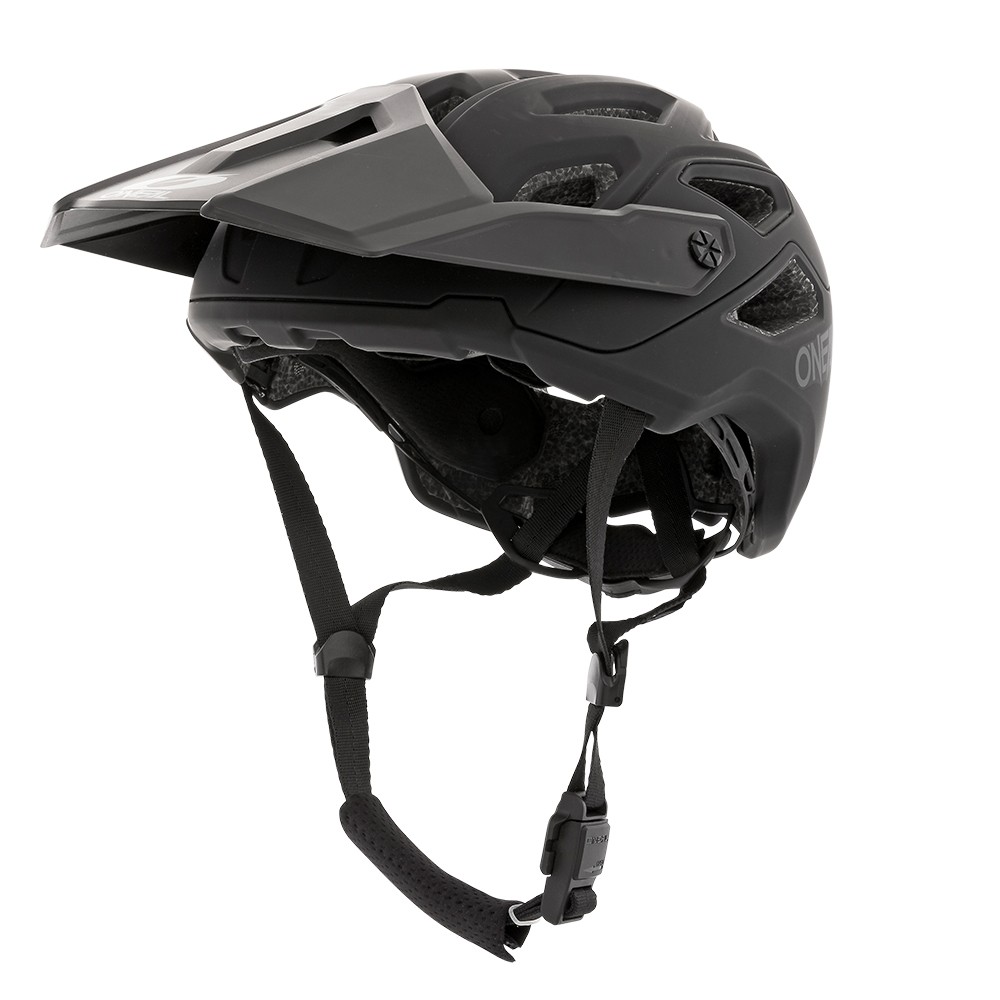 O'Neal PIKE 2.0 Helmet SOLID black/gray
