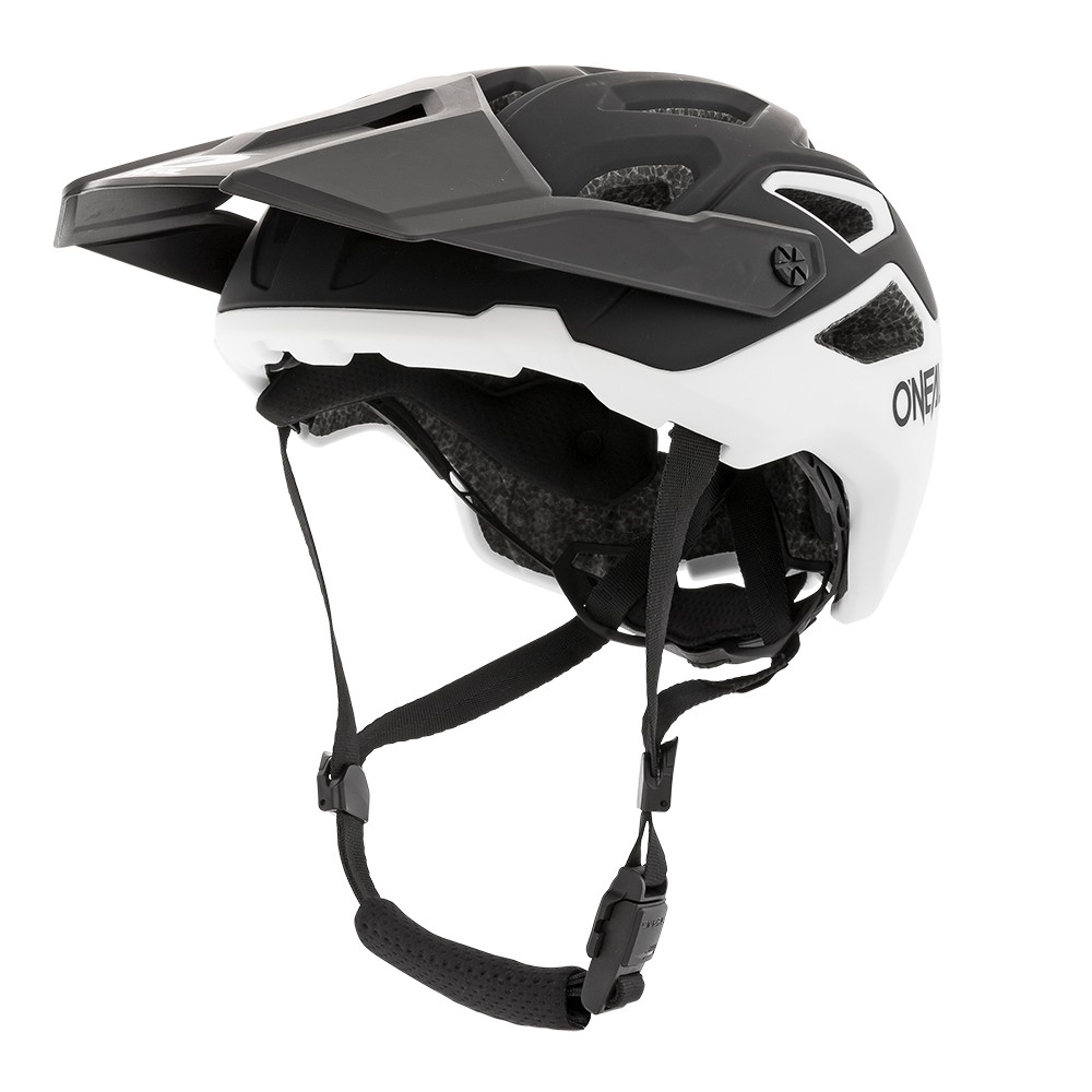 O'Neal PIKE 2.0 Helmet SOLID black/white