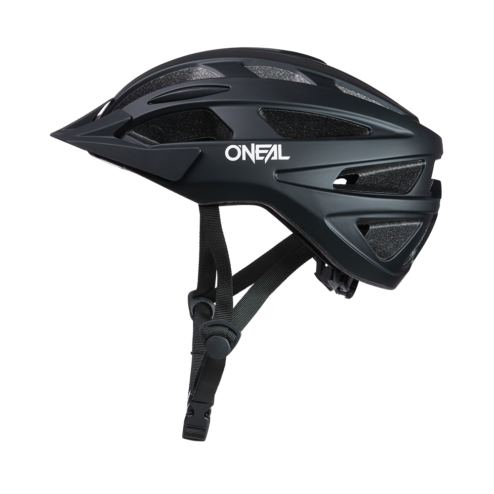 O'Neal OUTCAST Helmet PLAIN V.22 black
