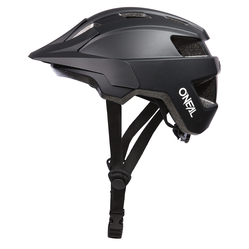 Oneal FLARE Kinder Helmet PLAIN V.22 black
