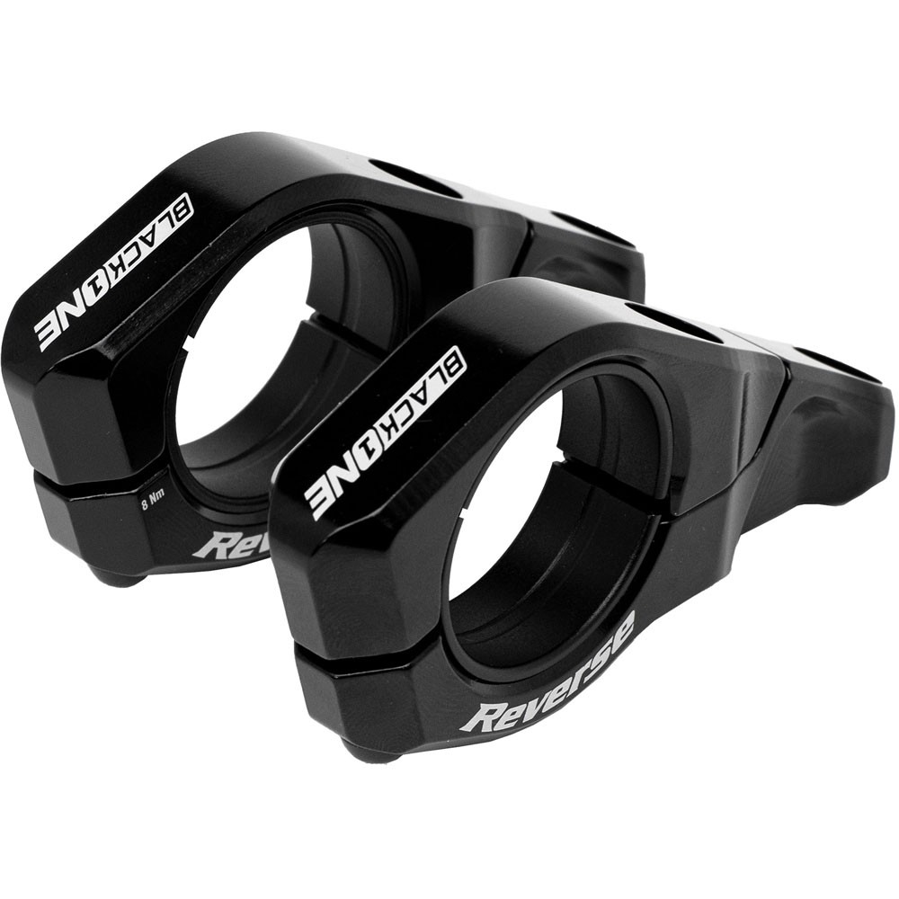 Reverse Vorbau Black-ONE D-2  Direct Mount schwarz I Orig.-Nr. 01697
