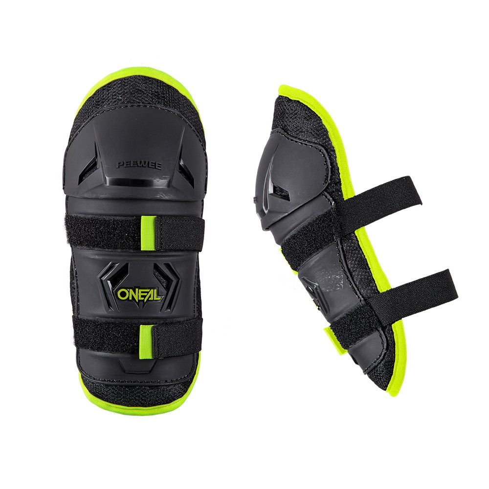 O'Neal PEEWEE Kinder Knee Guard neon yellow