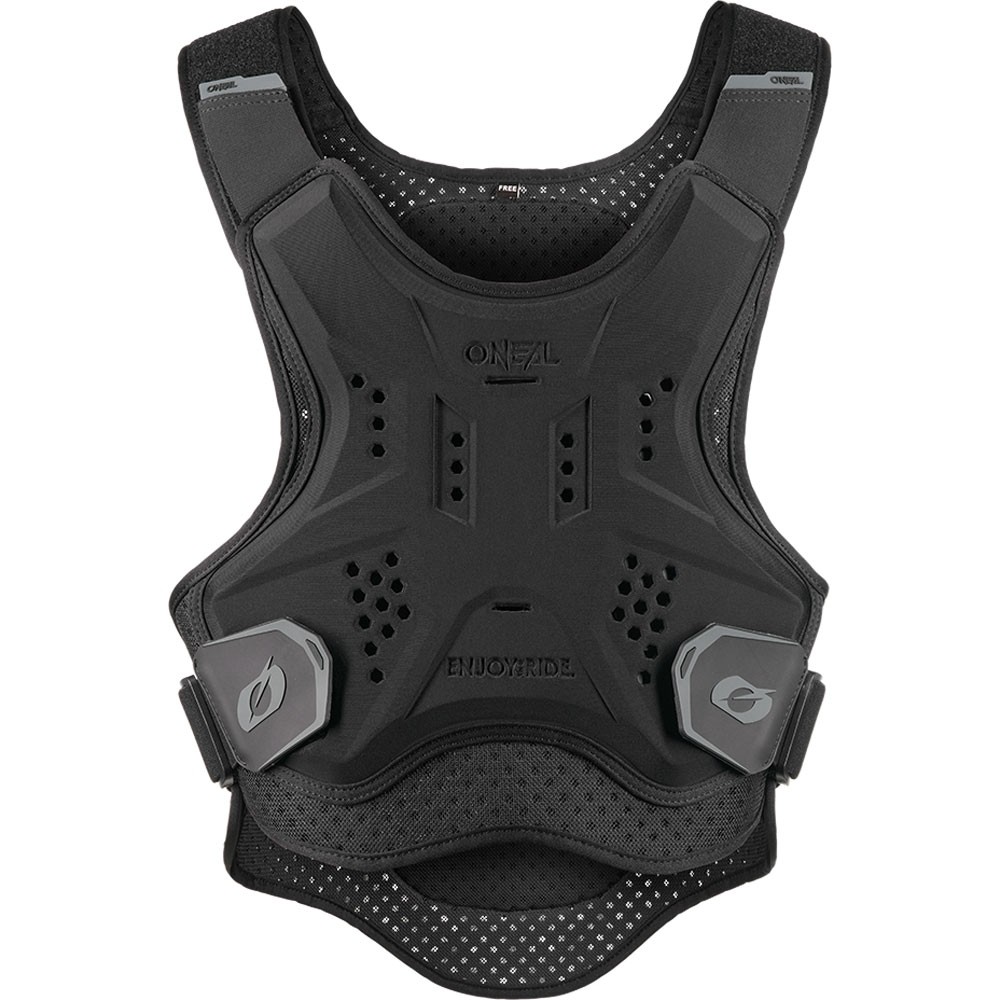 Oneal BP Soft Chest Protector V.26 black one size