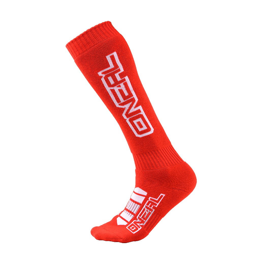 O'Neal PRO MX Sock CORP red (one size)
