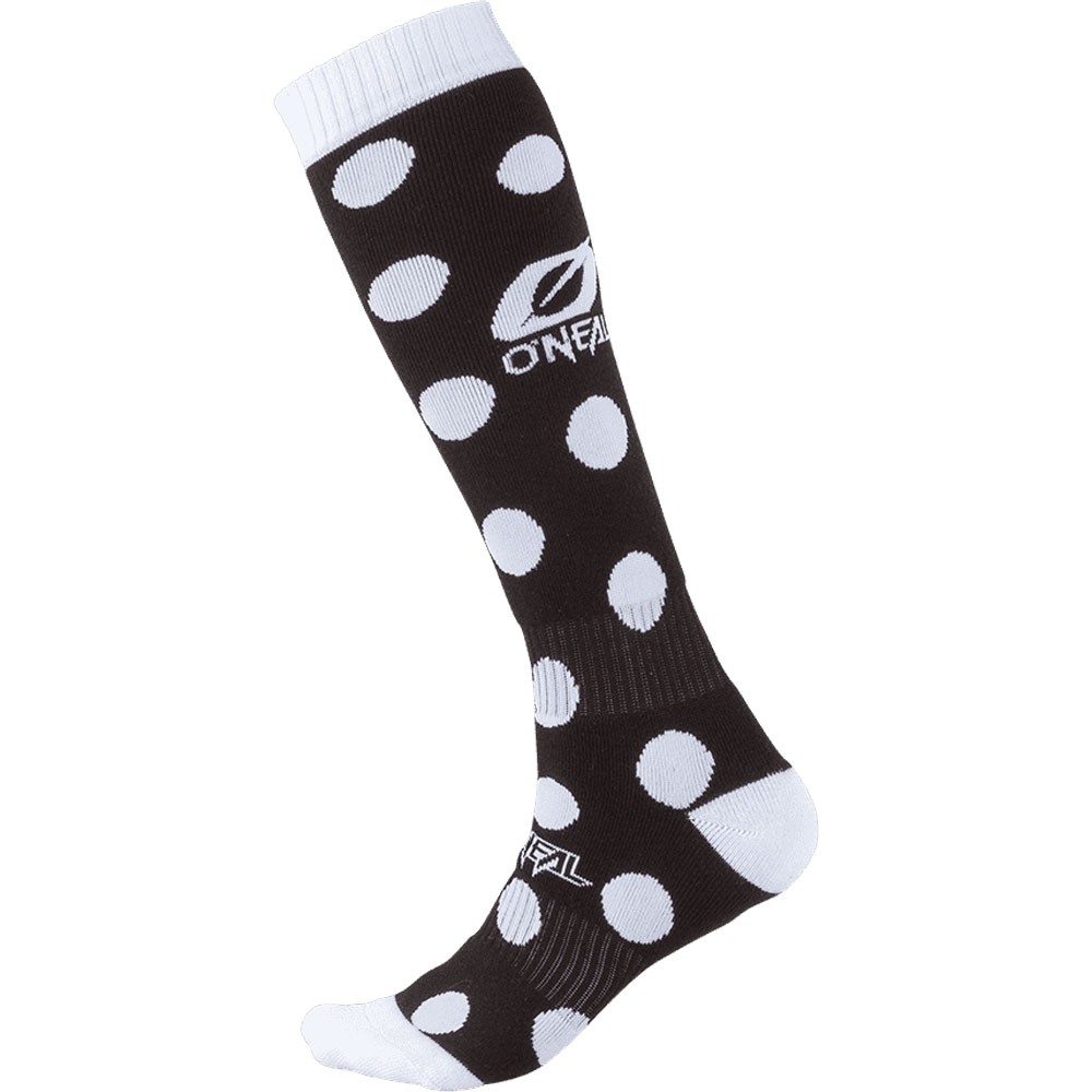 Oneal Pro MX Sock CANDY black/white (one size)