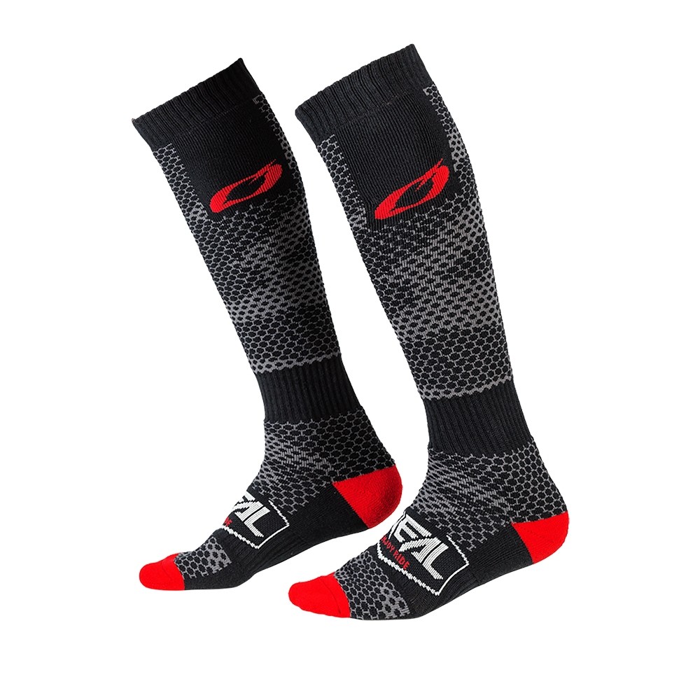 O'Neal PRO MX Sock COVERT charcoal/gray