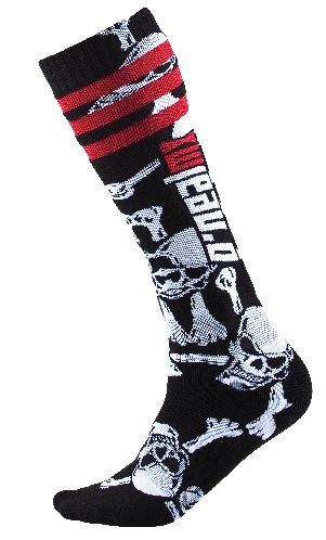 Oneal Pro MX Sock Crossbones (one size)