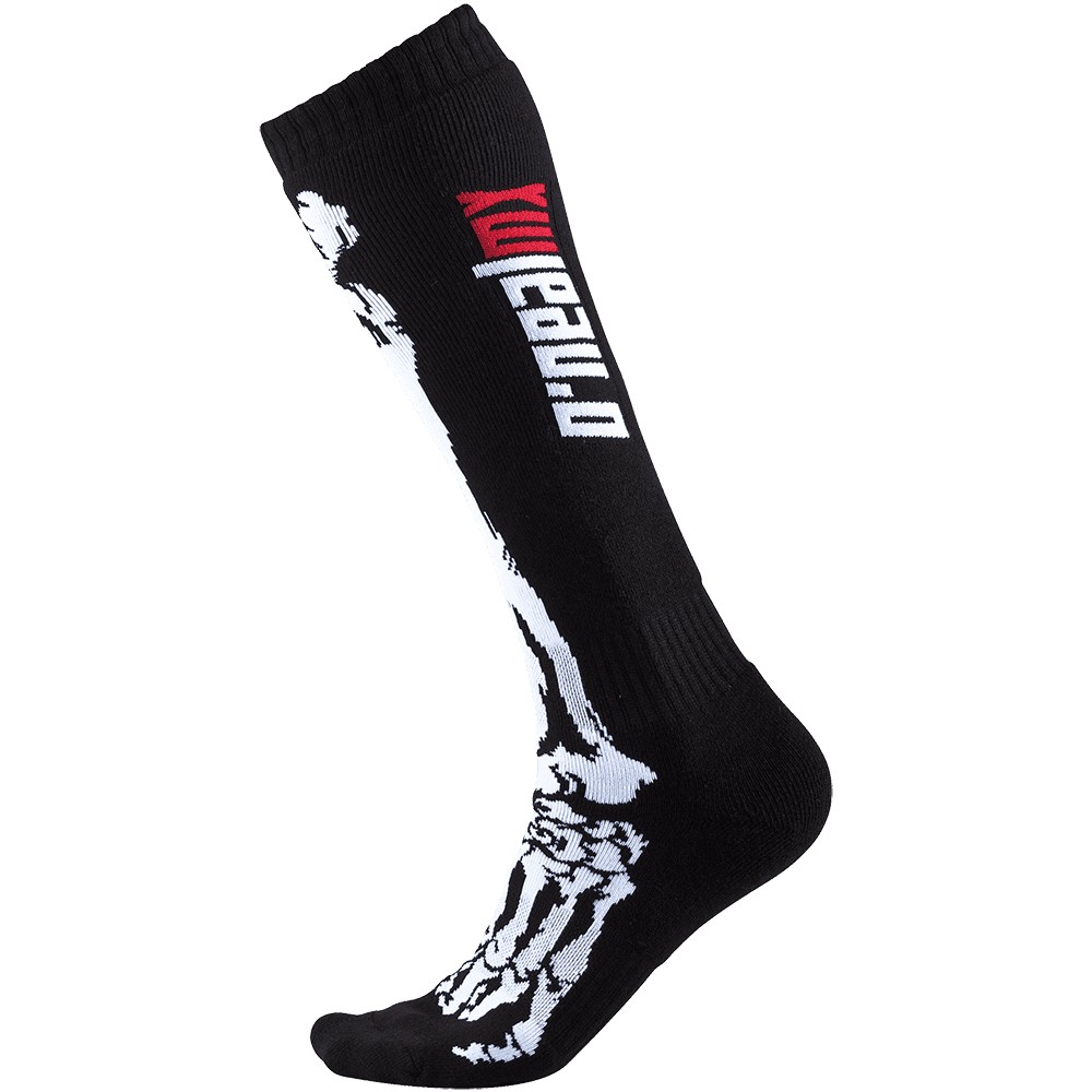 Oneal PRO MX Sock Kinder XRAY black/white