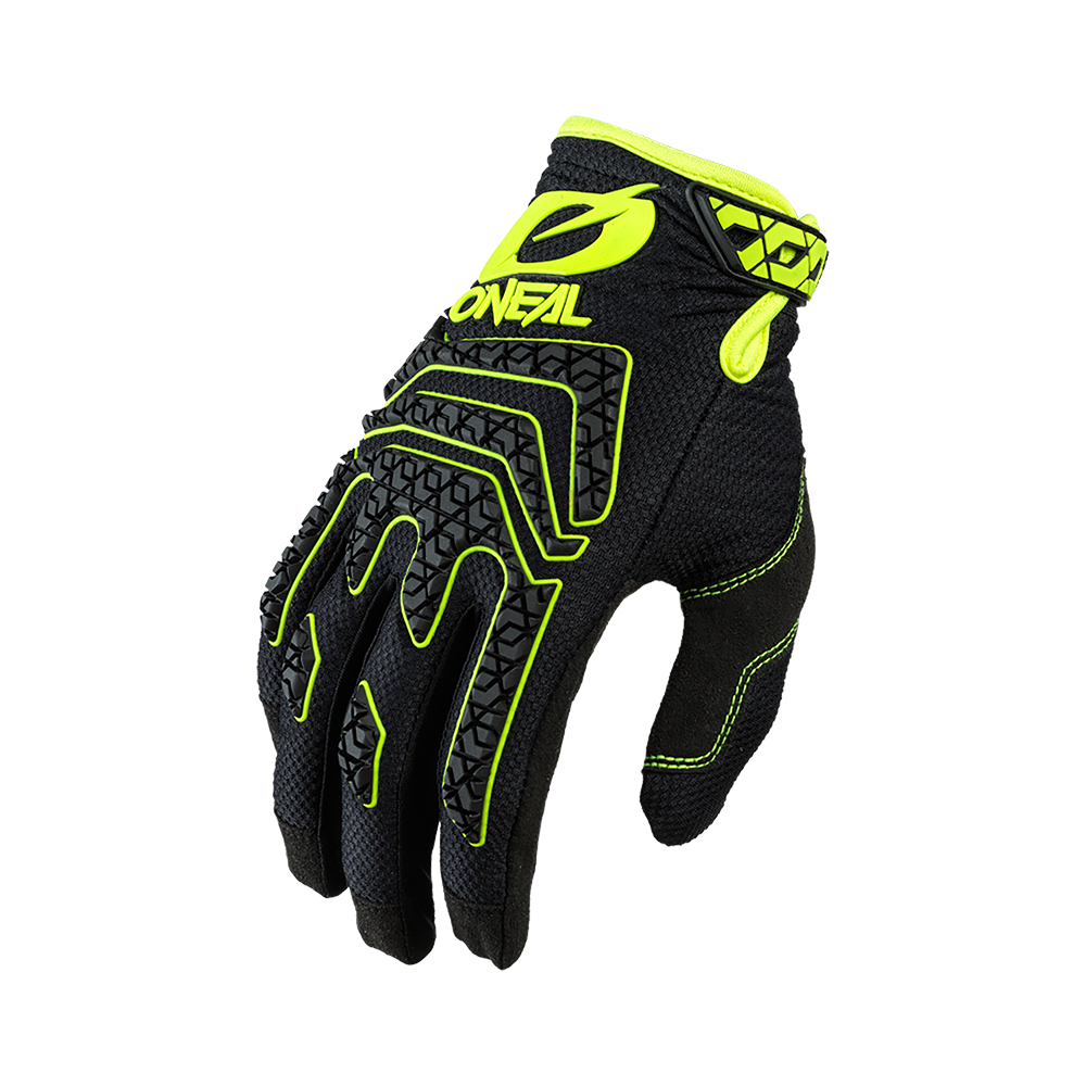 Oneal SNIPER ELITE Glove black/neon yellow