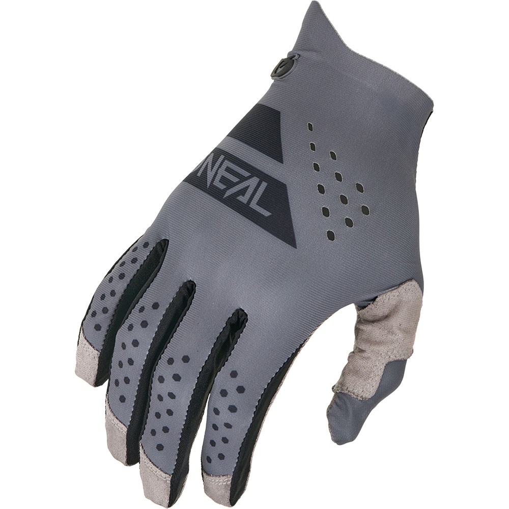 Oneal PIN IT Slip on Glove V.26 gray/black