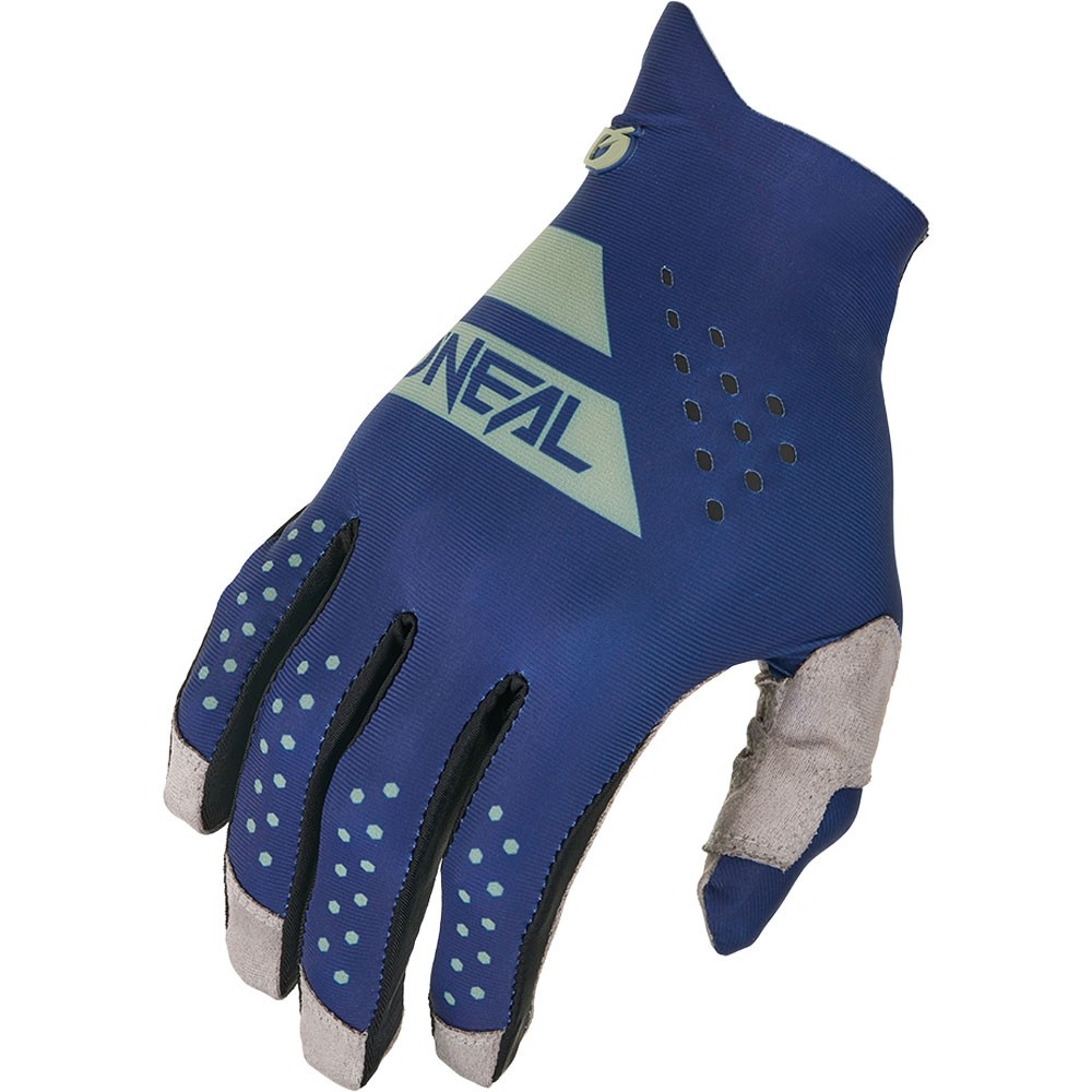 Oneal PIN IT Slip on Glove V.26 blue/green
