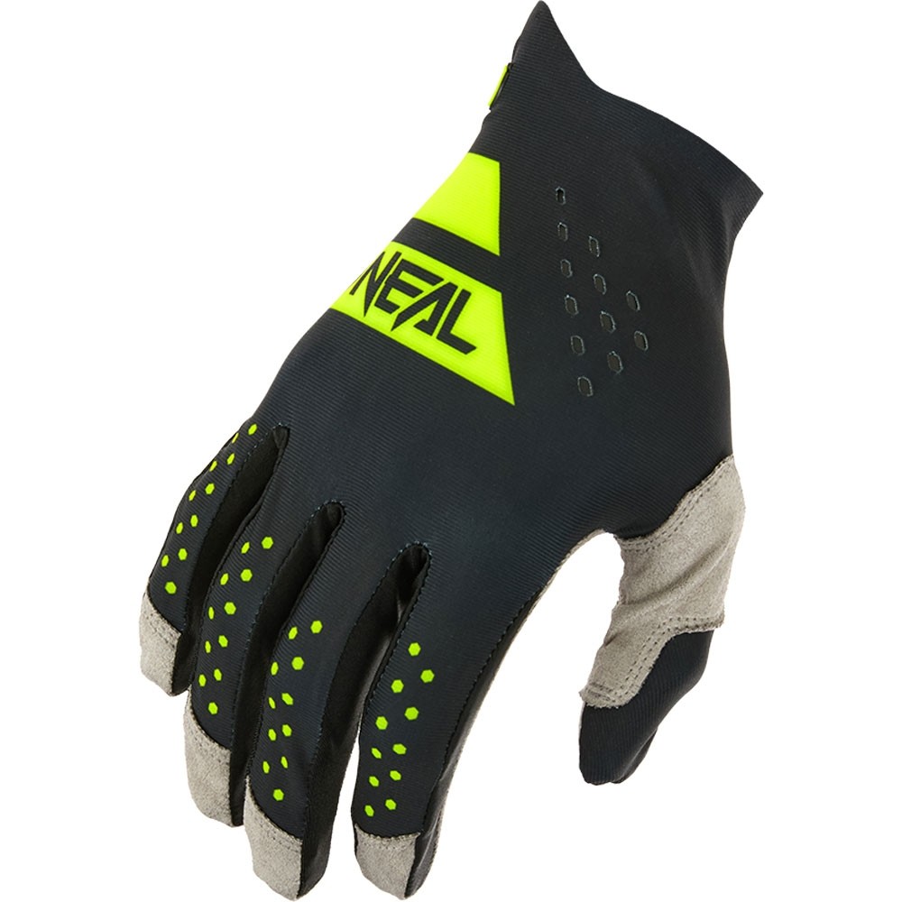 Oneal PIN IT Slip on Glove V.26 black/neon yellow