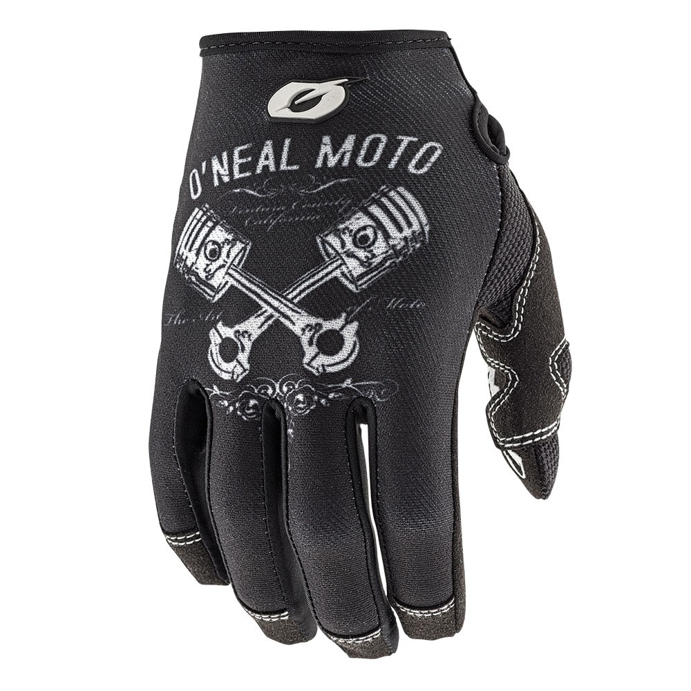 O`Neal MAYHEM Glove PISTONS II black/white