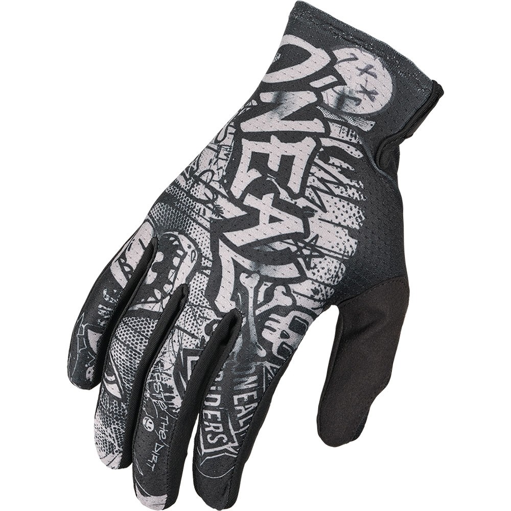 O'Neal MATRIX Glove RANCID V.27 black/gray 
