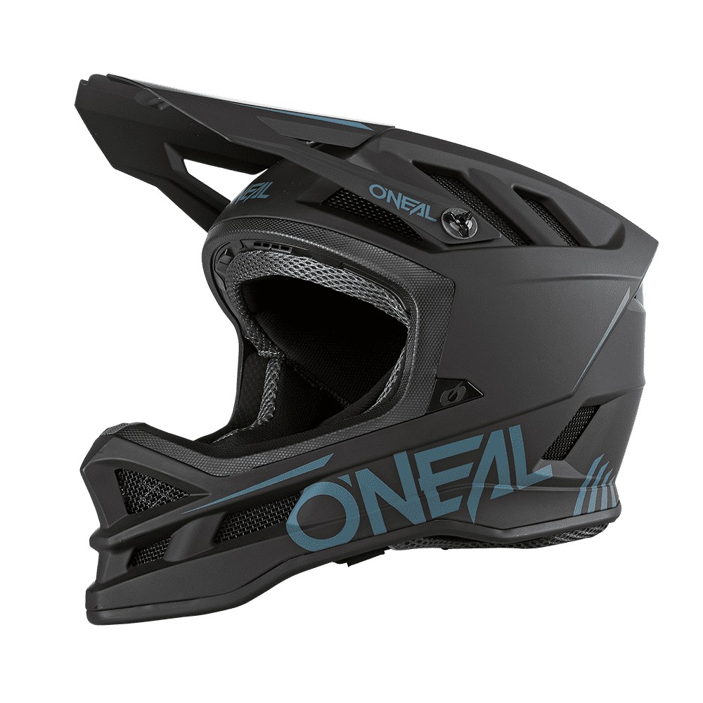 O'Neal BLADE Polyacrylite Helmet SOLID black