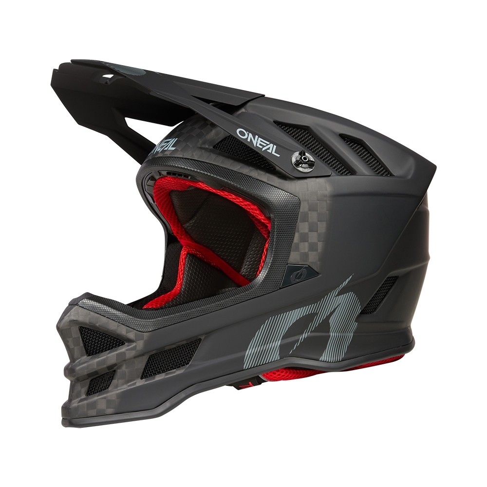 O'Neal BLADE Carbon IPX Helmet V.22 black/carbon
