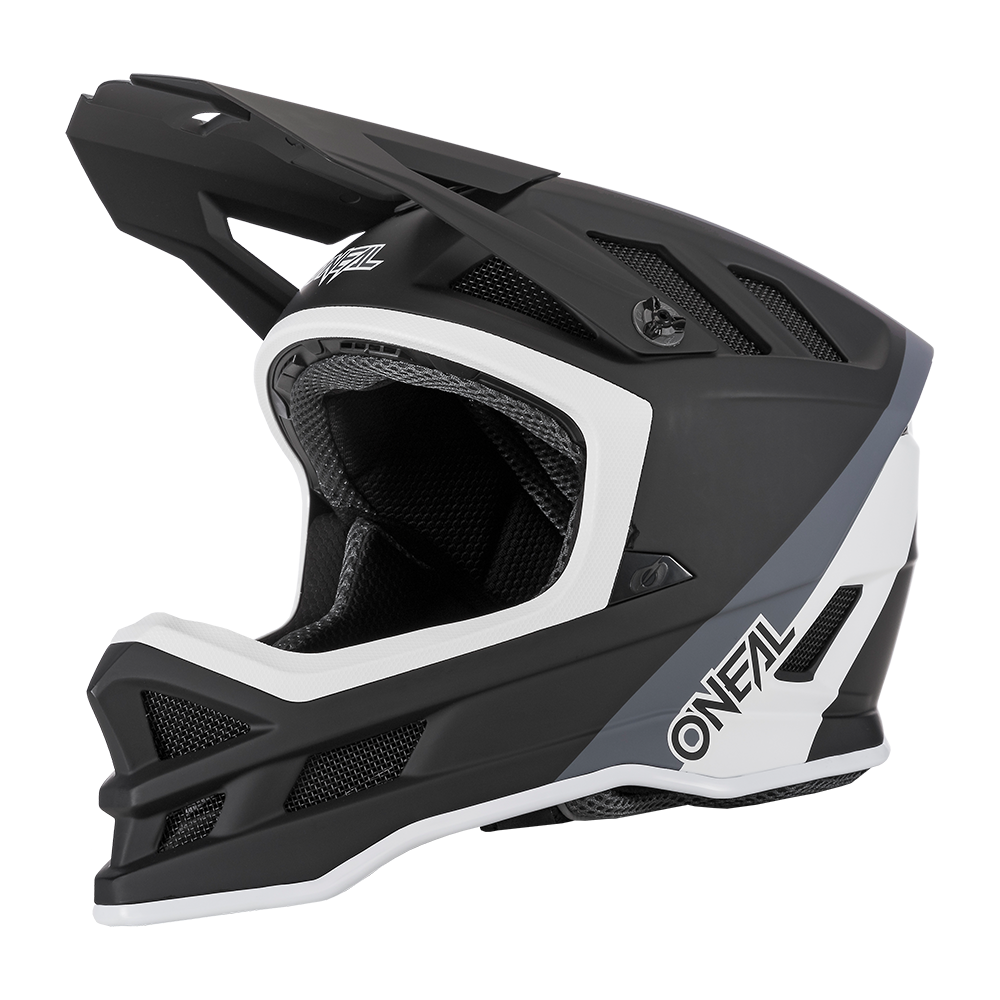 O'Neal BLADE Hyperlite Helmet CHARGER V.22 black/white