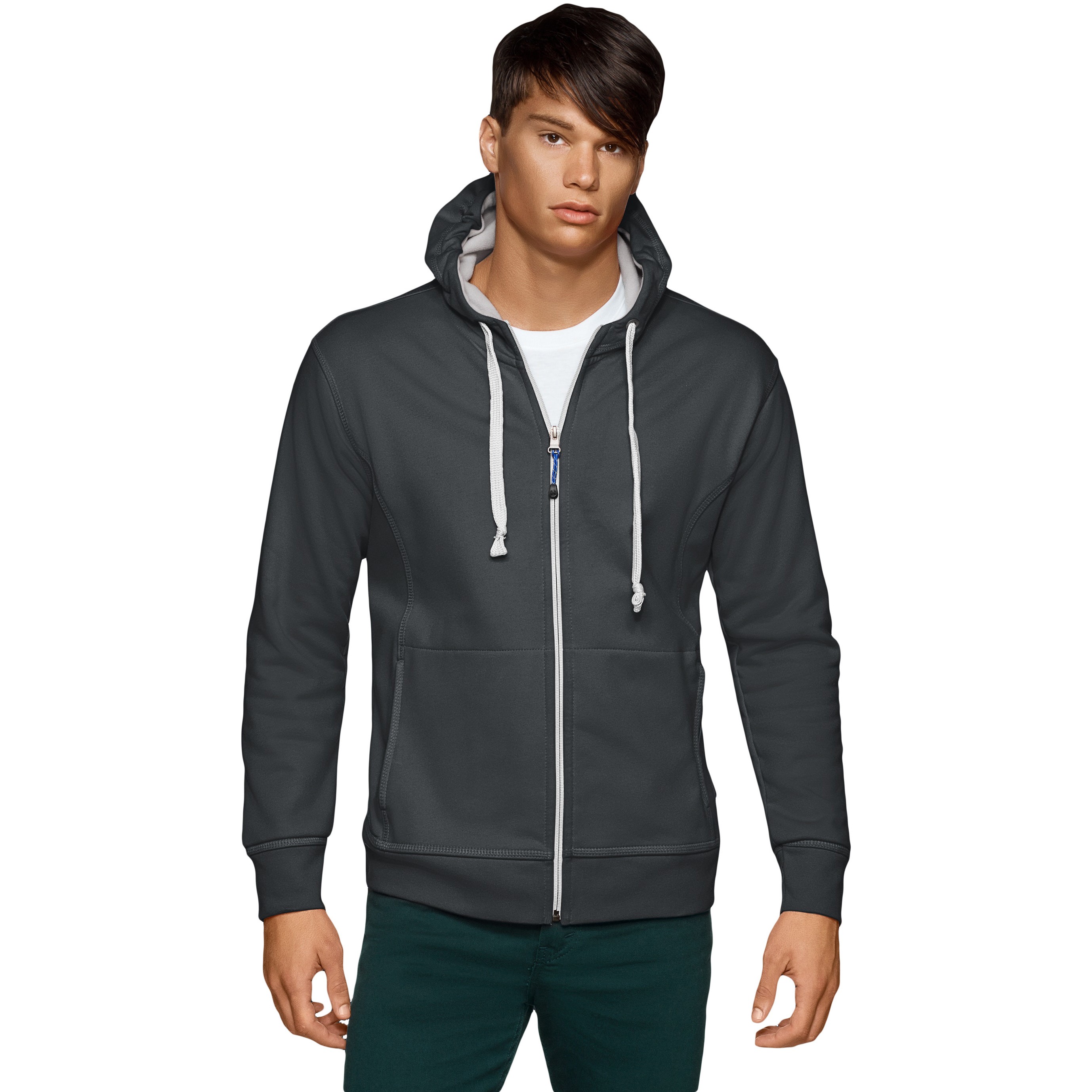 Kapuzen Jacke Hakro Bonded Eco