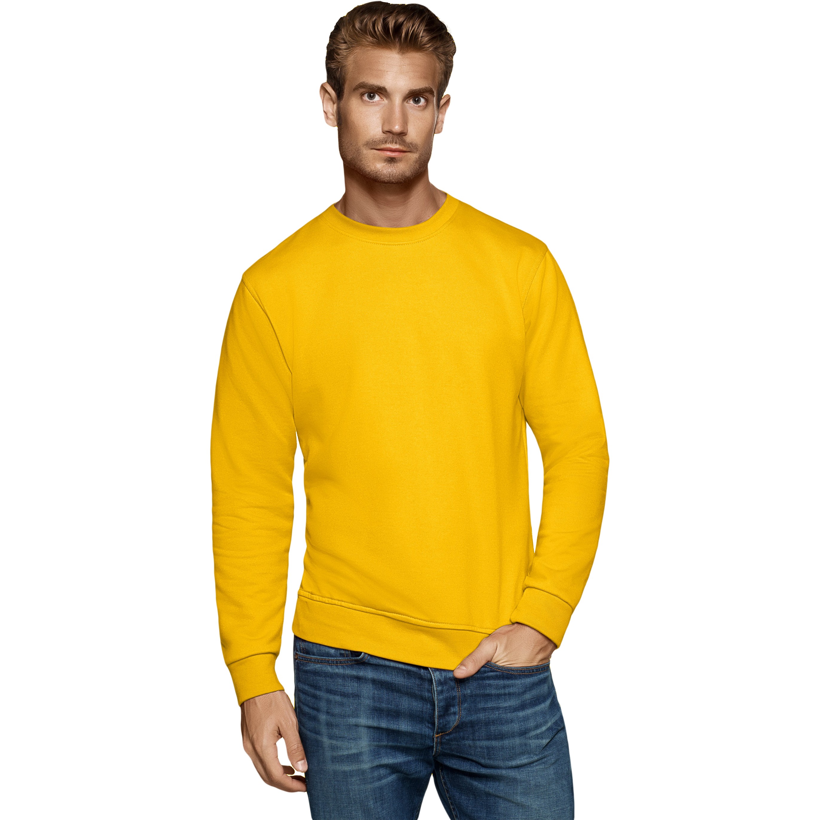 Sweatshirt Hakro Mikralinar®