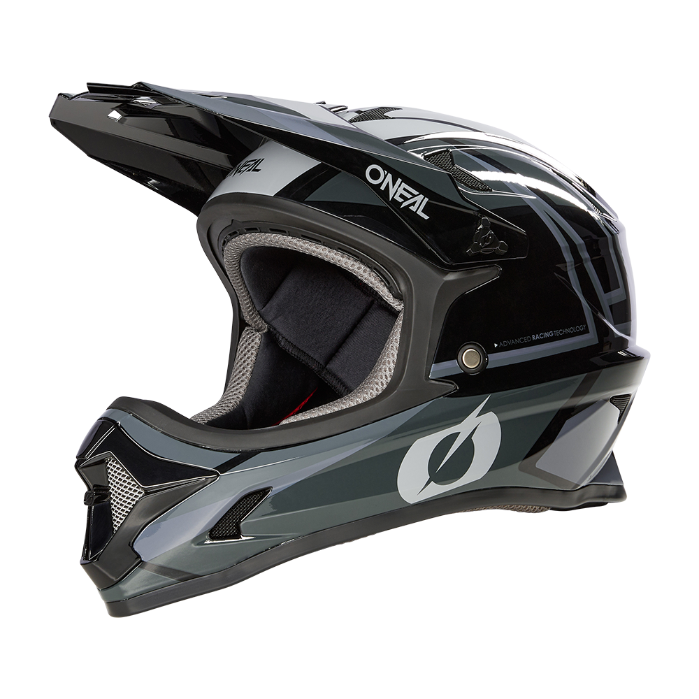 Oneal SONUS Kinder Helmet SPLIT V.23 black/gray