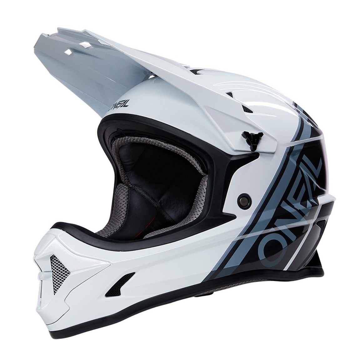 O'Neal SONUS Kinder Helmet SPLIT V.22 black/white