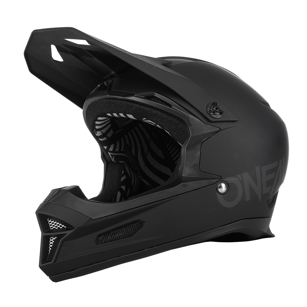 O'Neal FURY Helmet SOLID black