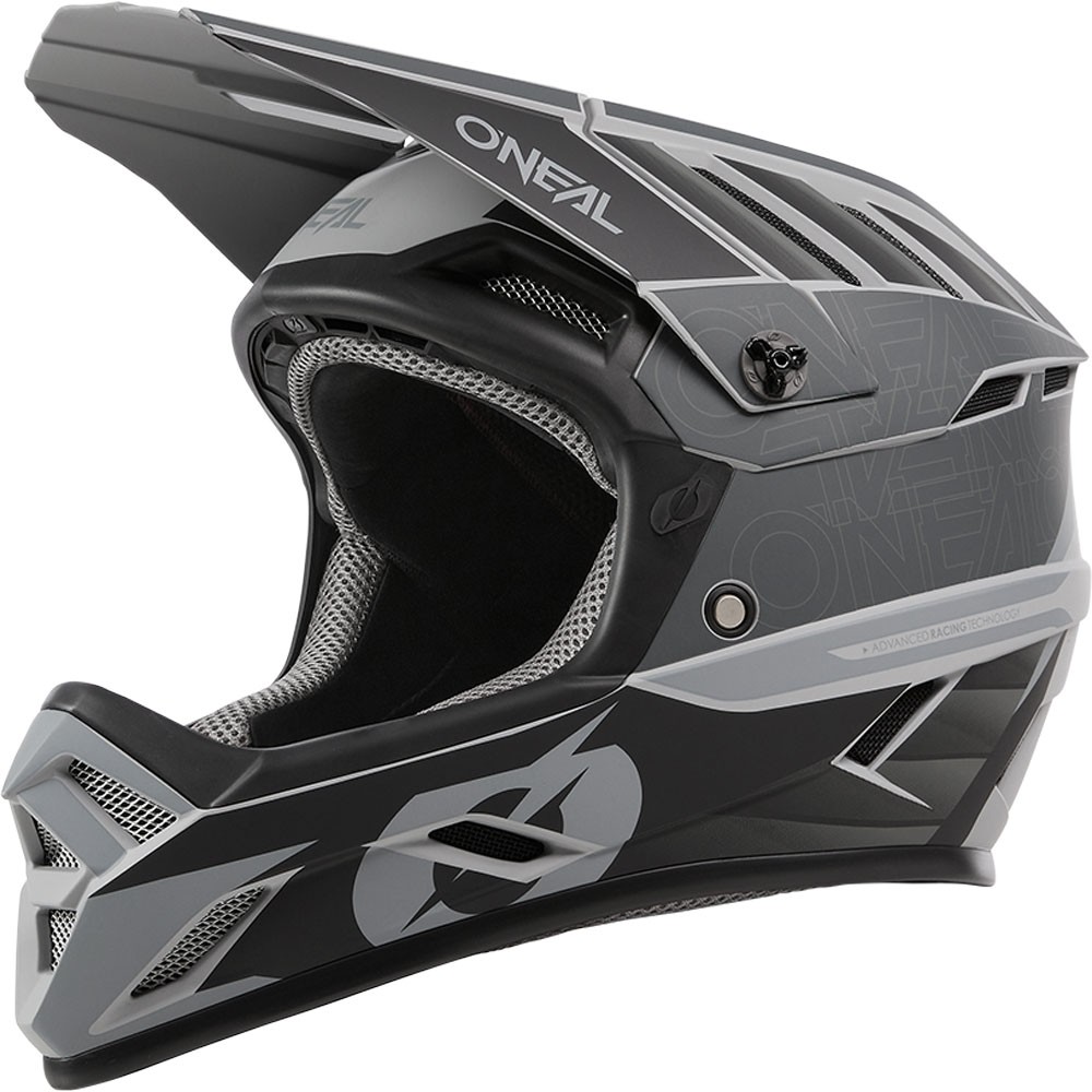 Oneal BACKFLIP Helmet ECLIPSE V.24 black/gray