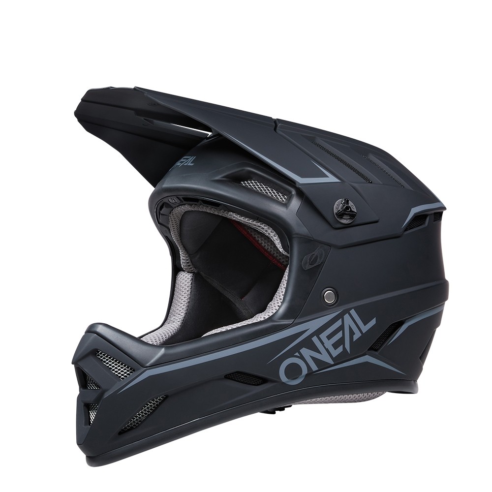 O'Neal BACKFLIP Helmet SOLID black