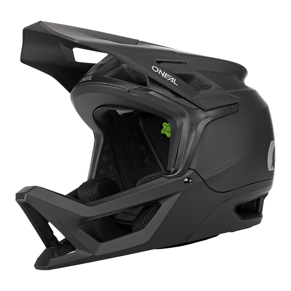 Oneal TRANSITION Helmet SOLID V.23 black