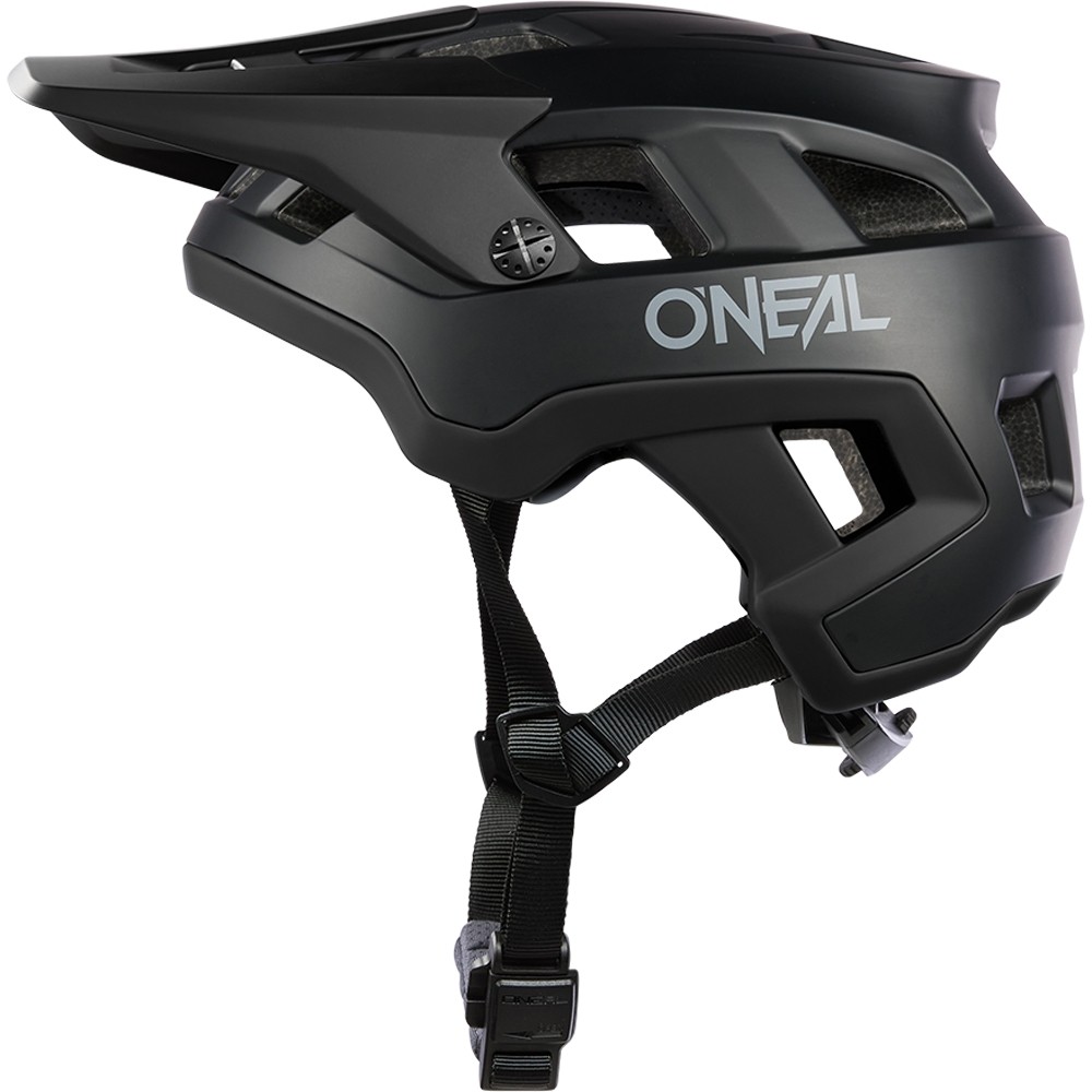 Oneal DEFENDER Helmet SOLID V.25 black