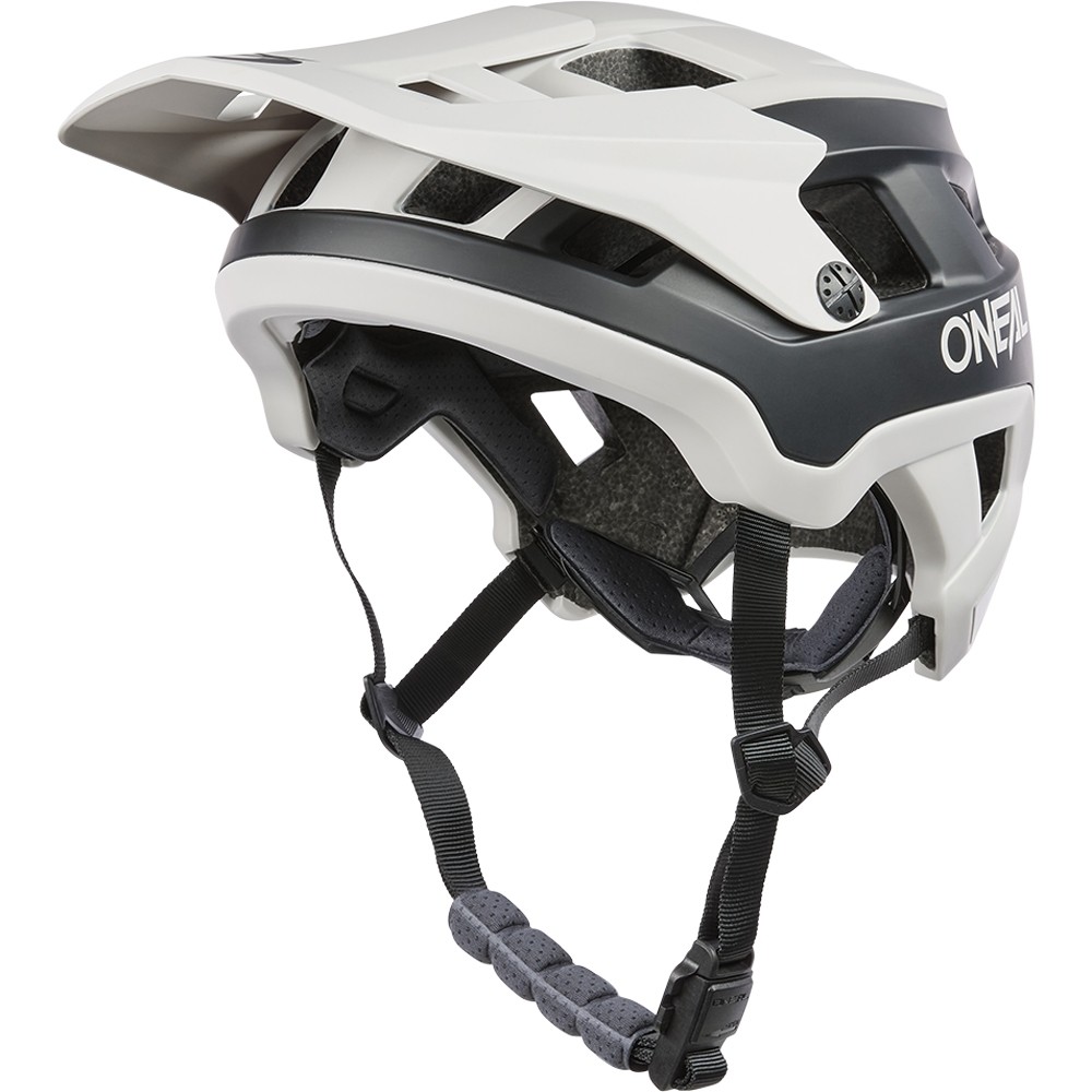 Oneal DEFENDER Helmet SOLID V.25 gray/cosmos black