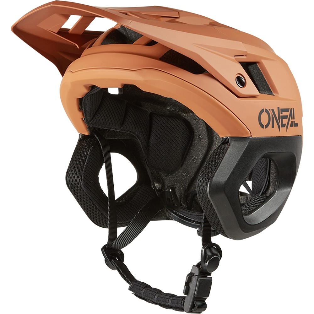 Oneal TRAPPER Helmet SOLID V.25 caramel/black