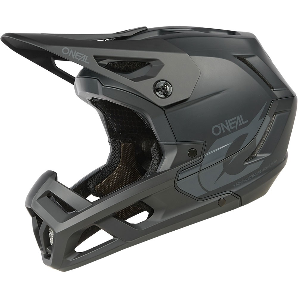 Oneal SL1 Helmet SOLID black