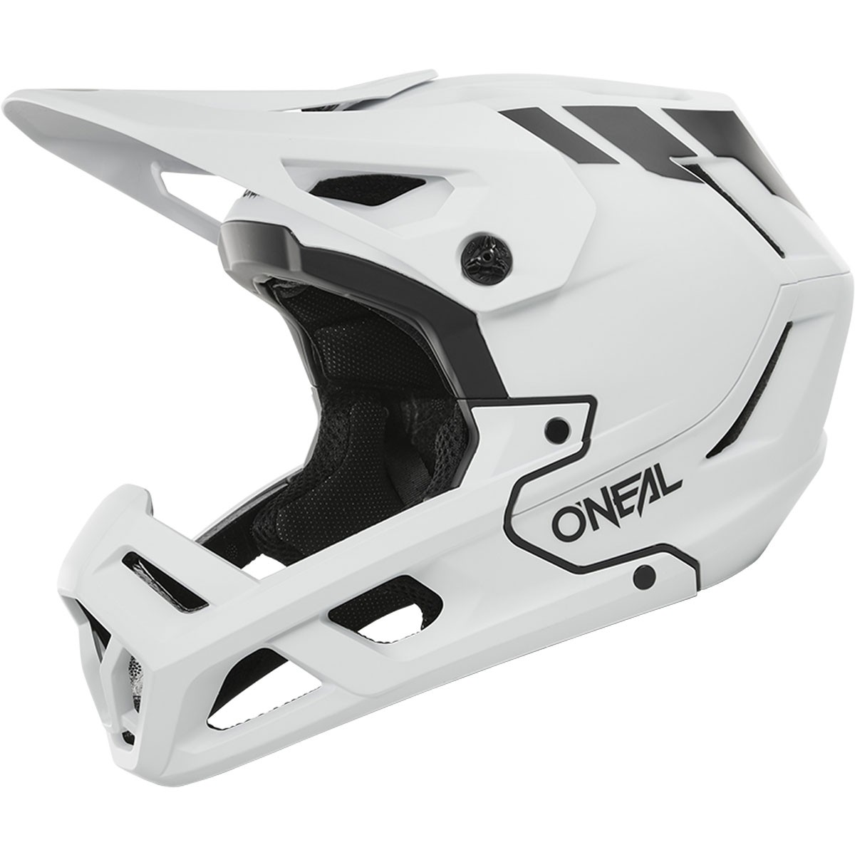  O'Neal SL1 Helmet CREST V.25  white/black