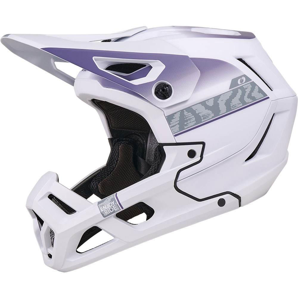 Oneal SL1 Helmet TERRA V.26 white 
