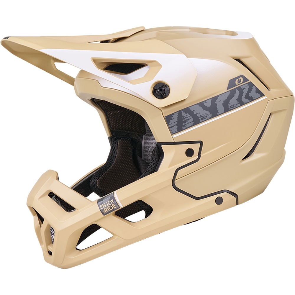 Oneal SL1 Helmet TERRA V.26 sand 