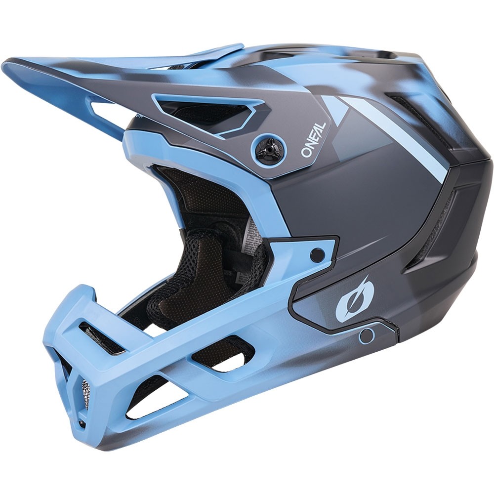 Oneal SL1 Helmet GLACIOR V.26 blue 