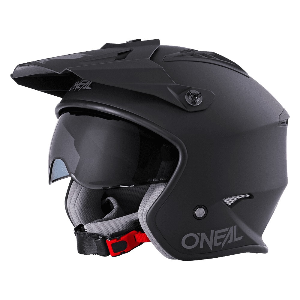 O'Neal VOLT Helmet SOLID black