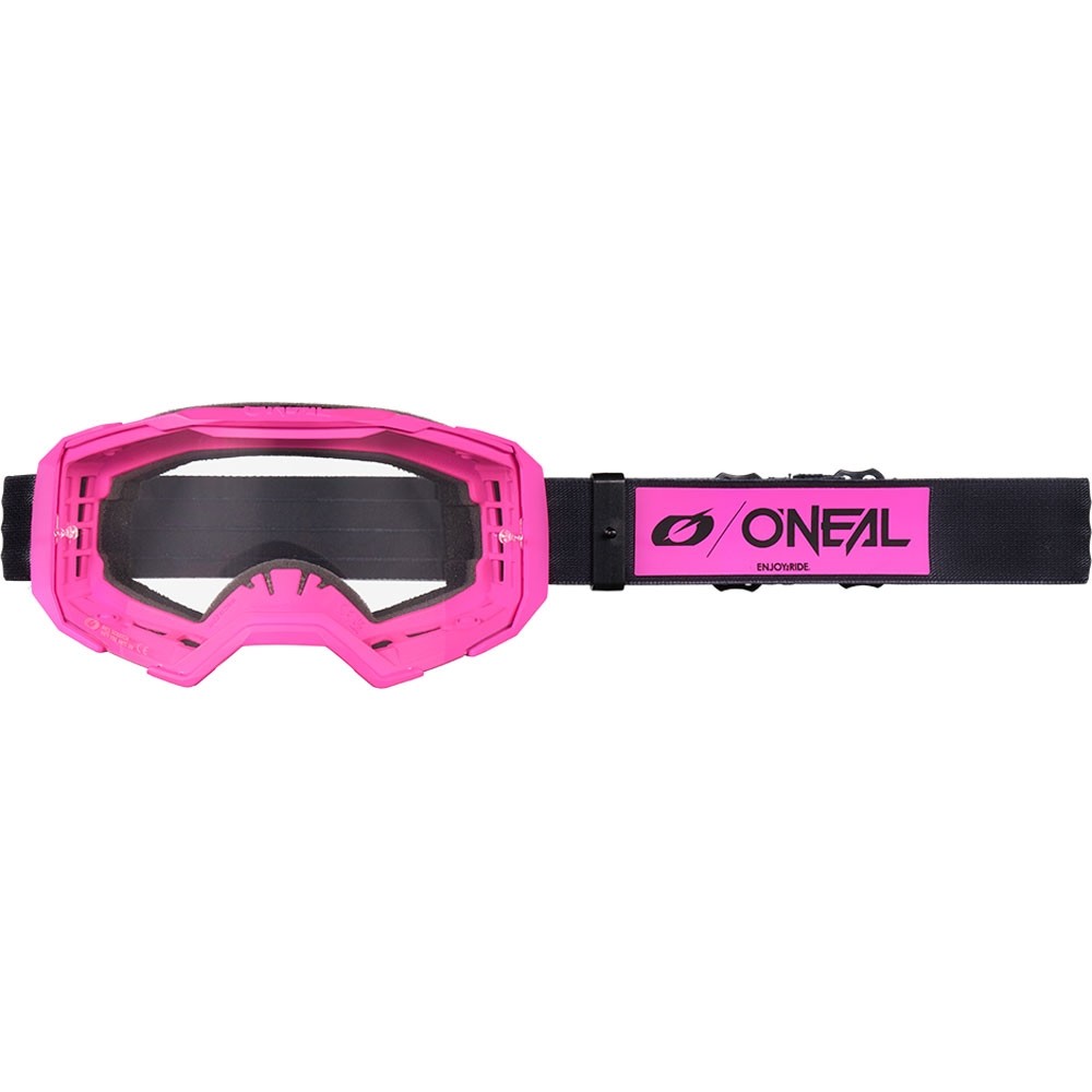 O'Neal B-22 Goggle CORE V.27 black/pink 
