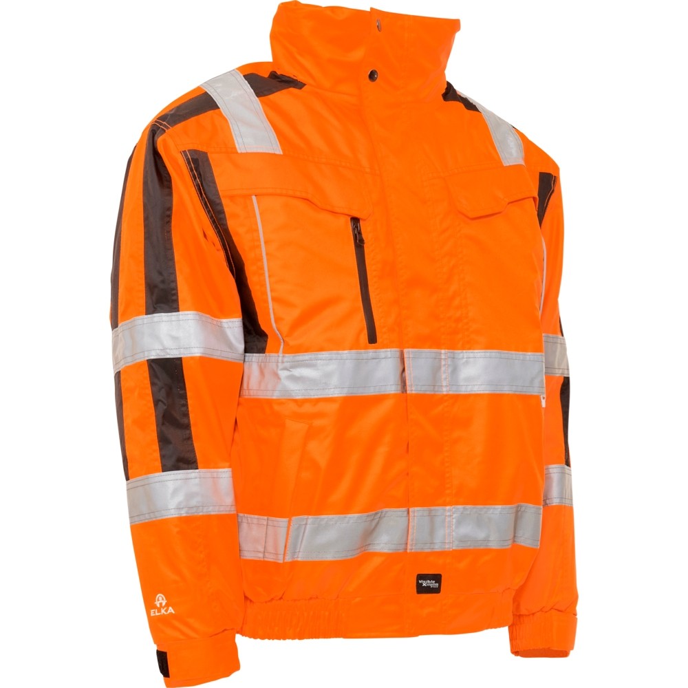 Pilotenjacke Elka Visible Xtreme EN ISO 20471_3