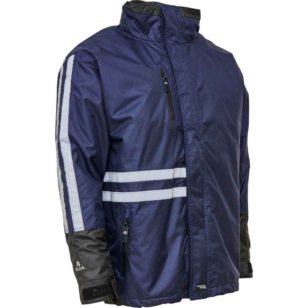 Regenjacke Elka Working Xtreme mit herausnehmbarem Innenfutter