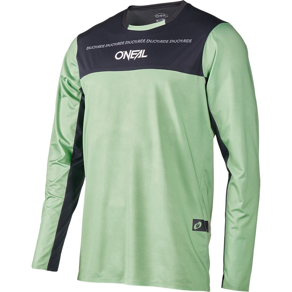 Oneal ELEMENT FR Jersey HYBRID V.26 black/mint