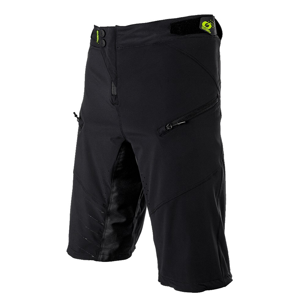 O'Neal PIN IT Shorts black/hi-viz gelb