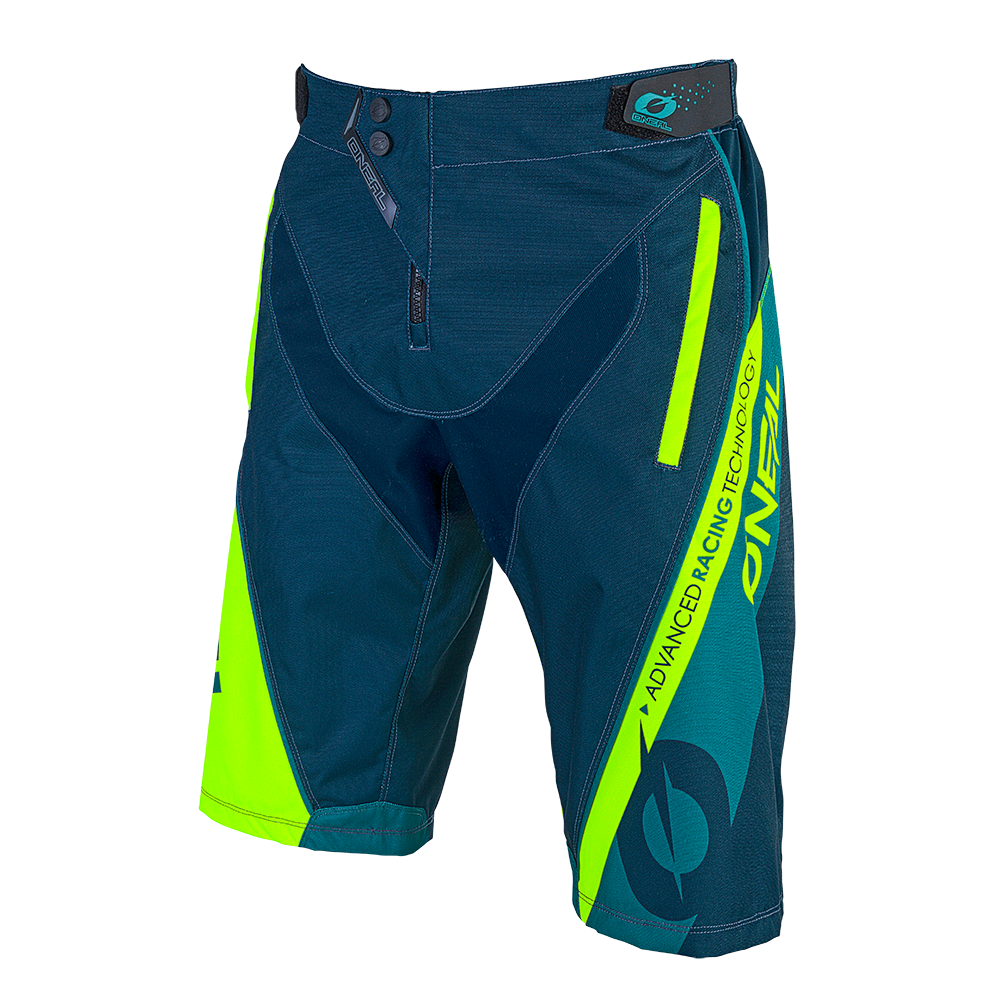 O'Neal ELEMENT FR Shorts HYBRID green