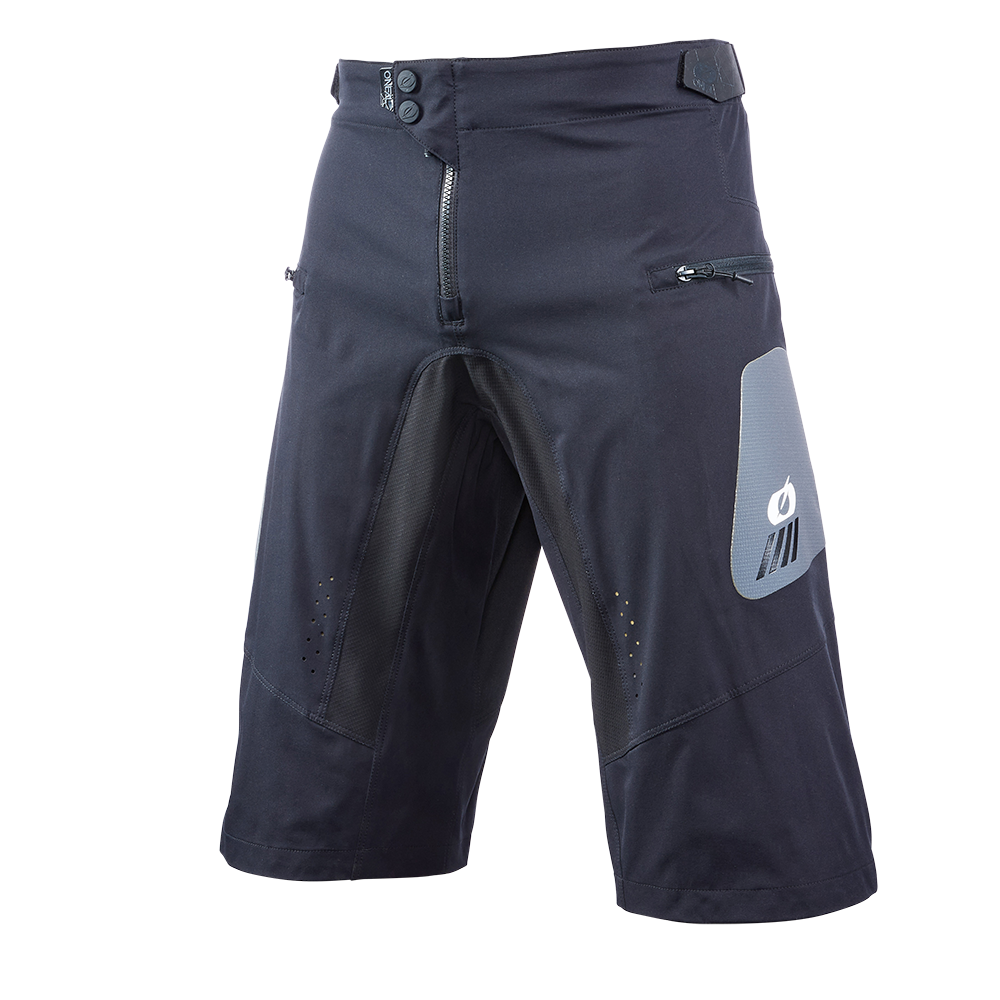 O'Neal ELEMENT FR Shorts HYBRID V.22 black/gray