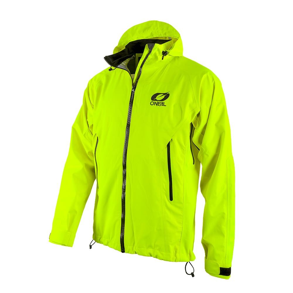 O'Neal TSUNAMI Rain Jacket hi-viz (wasserdicht & atmungsaktiv)